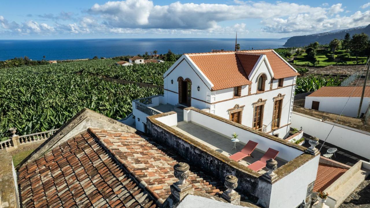 Hacienda Los Orovales Puerto de la Cruz  Extérieur photo