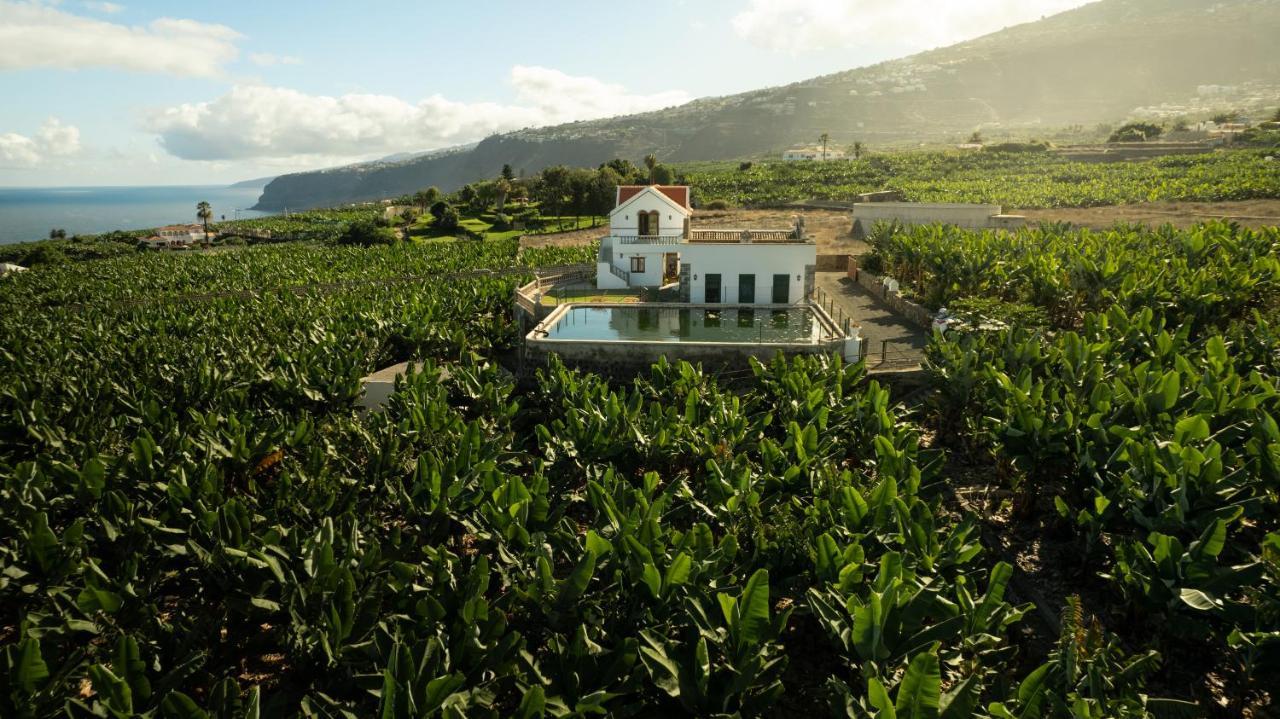 Hacienda Los Orovales Puerto de la Cruz  Extérieur photo