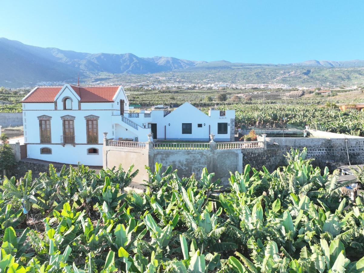 Hacienda Los Orovales Puerto de la Cruz  Extérieur photo